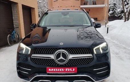 Mercedes-Benz GLE, 2020 год, 8 500 000 рублей, 1 фотография