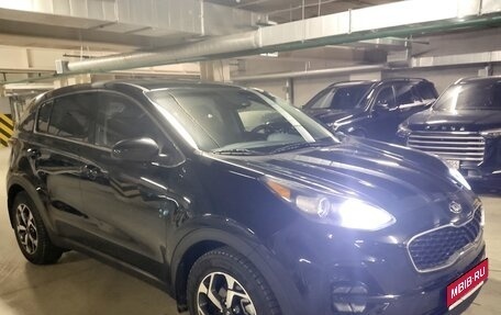 KIA Sportage IV рестайлинг, 2021 год, 2 485 000 рублей, 1 фотография