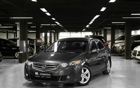 Honda Accord VIII рестайлинг, 2008 год, 899 000 рублей, 1 фотография