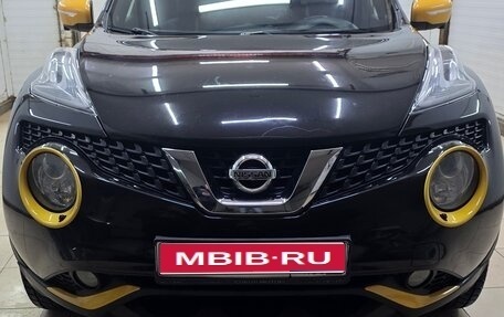 Nissan Juke II, 2014 год, 1 320 000 рублей, 1 фотография