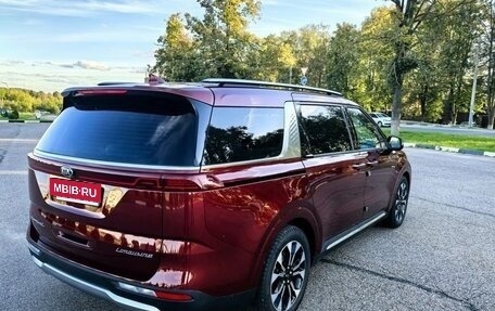 KIA Carnival, 2021 год, 4 700 000 рублей, 1 фотография