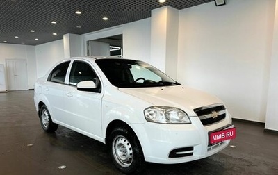 Chevrolet Aveo III, 2011 год, 355 000 рублей, 1 фотография