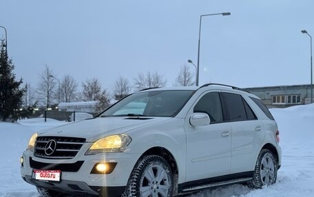 Mercedes-Benz M-Класс, 2009 год, 1 400 000 рублей, 1 фотография