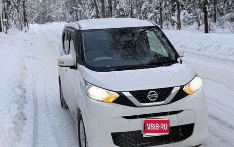 Nissan Dayz, 2023 год, 1 100 000 рублей, 1 фотография