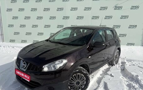 Nissan Qashqai, 2013 год, 925 000 рублей, 1 фотография
