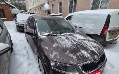Skoda Octavia, 2013 год, 1 590 000 рублей, 1 фотография