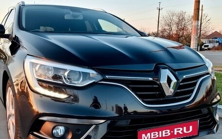 Renault Megane IV, 2018 год, 1 575 000 рублей, 1 фотография