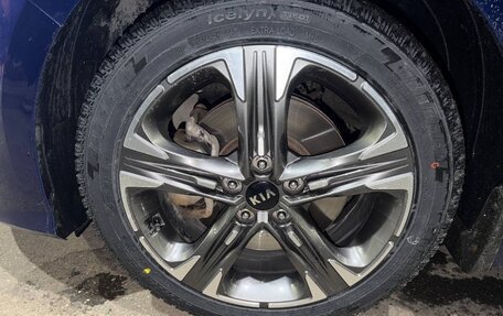 KIA K5, 2020 год, 3 250 000 рублей, 21 фотография