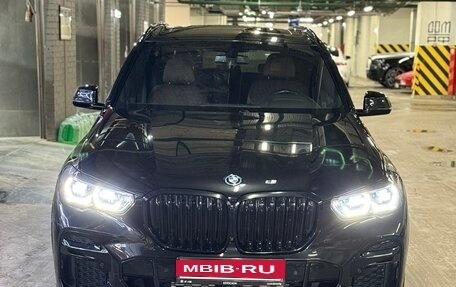 BMW X5, 2023 год, 6 500 000 рублей, 7 фотография