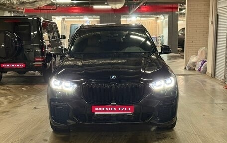 BMW X5, 2023 год, 6 500 000 рублей, 4 фотография