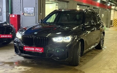 BMW X5, 2023 год, 6 500 000 рублей, 9 фотография