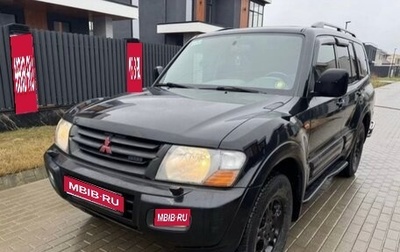 Mitsubishi Pajero III рестайлинг, 2001 год, 840 000 рублей, 1 фотография