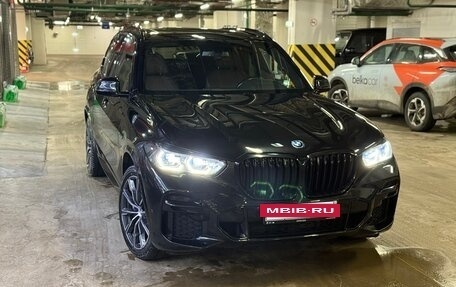 BMW X5, 2023 год, 6 500 000 рублей, 8 фотография