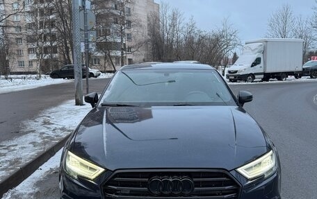 Audi A3, 2018 год, 2 100 000 рублей, 1 фотография