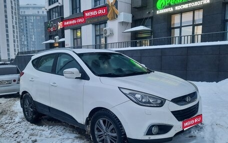 Hyundai ix35 I рестайлинг, 2013 год, 1 395 000 рублей, 1 фотография