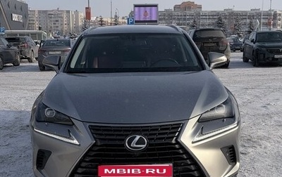 Lexus NX I, 2018 год, 3 400 000 рублей, 1 фотография