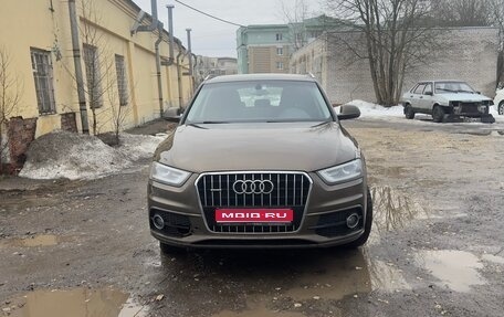 Audi Q3, 2013 год, 1 150 000 рублей, 1 фотография