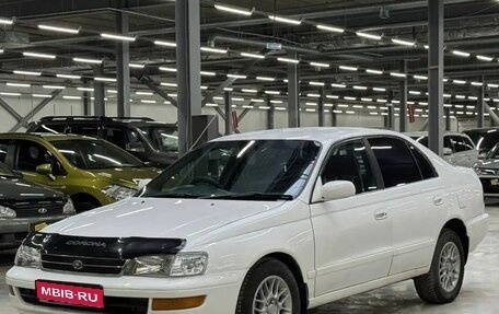 Toyota Corona IX (T190), 1993 год, 340 000 рублей, 1 фотография