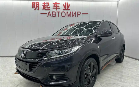 Honda Vezel, 2022 год, 1 353 017 рублей, 1 фотография