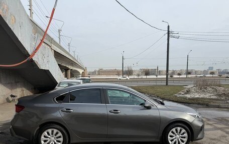 KIA Cerato IV, 2022 год, 2 350 000 рублей, 3 фотография