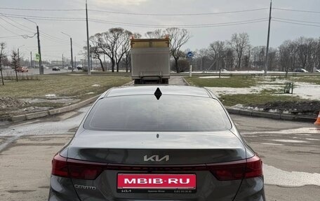 KIA Cerato IV, 2022 год, 2 350 000 рублей, 4 фотография