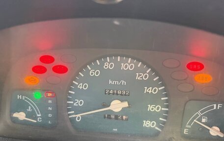 Honda Logo, 1998 год, 225 000 рублей, 9 фотография