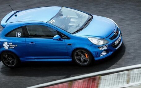 Opel Corsa OPC D рестайлинг 1, 2008 год, 1 050 000 рублей, 3 фотография