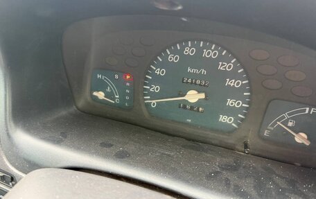 Honda Logo, 1998 год, 225 000 рублей, 10 фотография