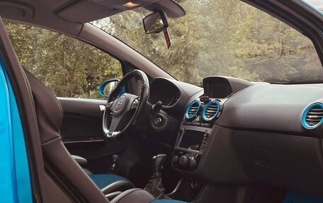 Opel Corsa OPC D рестайлинг 1, 2008 год, 1 050 000 рублей, 8 фотография