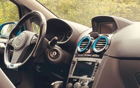 Opel Corsa OPC D рестайлинг 1, 2008 год, 1 050 000 рублей, 7 фотография