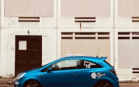 Opel Corsa OPC D рестайлинг 1, 2008 год, 1 050 000 рублей, 6 фотография