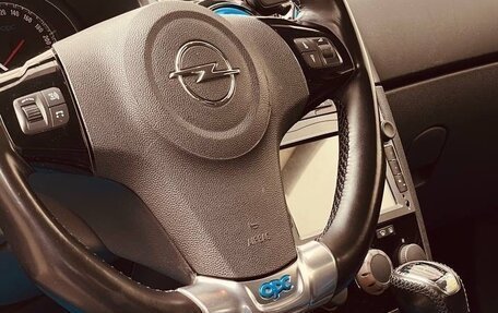 Opel Corsa OPC D рестайлинг 1, 2008 год, 1 050 000 рублей, 10 фотография