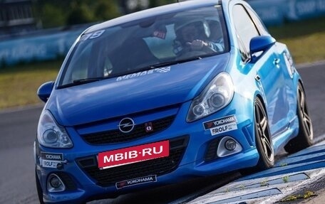 Opel Corsa OPC D рестайлинг 1, 2008 год, 1 050 000 рублей, 2 фотография