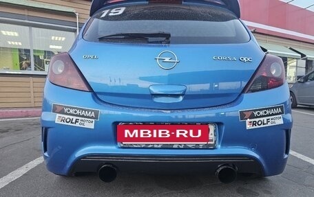 Opel Corsa OPC D рестайлинг 1, 2008 год, 1 050 000 рублей, 5 фотография