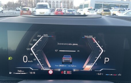 BMW X5, 2023 год, 15 500 000 рублей, 17 фотография