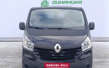 Renault Trafic, 2019 год, 2 340 000 рублей, 2 фотография