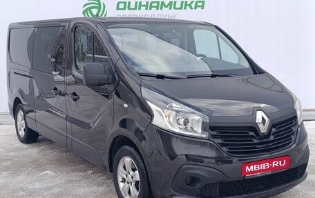 Renault Trafic, 2019 год, 2 340 000 рублей, 3 фотография