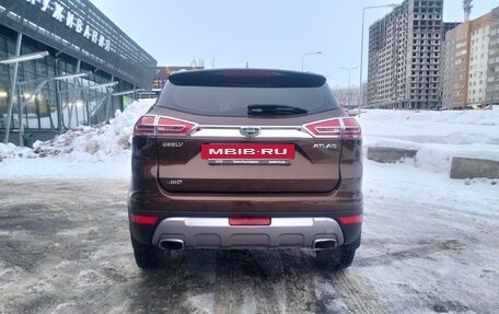 Geely Atlas I, 2019 год, 1 540 000 рублей, 4 фотография