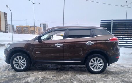 Geely Atlas I, 2019 год, 1 540 000 рублей, 6 фотография