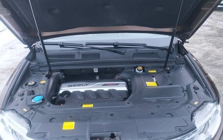 Geely Atlas I, 2019 год, 1 540 000 рублей, 8 фотография