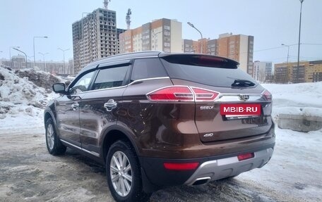 Geely Atlas I, 2019 год, 1 540 000 рублей, 5 фотография