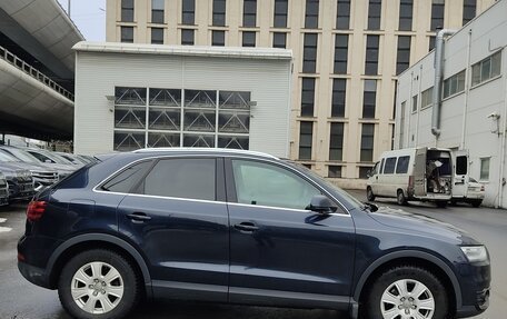 Audi Q3, 2012 год, 1 550 000 рублей, 2 фотография