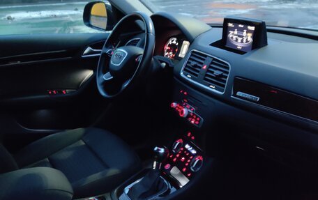 Audi Q3, 2012 год, 1 550 000 рублей, 8 фотография