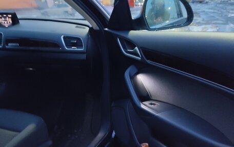 Audi Q3, 2012 год, 1 550 000 рублей, 11 фотография