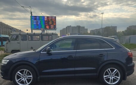 Audi Q3, 2012 год, 1 550 000 рублей, 3 фотография