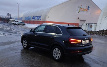Audi Q3, 2012 год, 1 550 000 рублей, 14 фотография