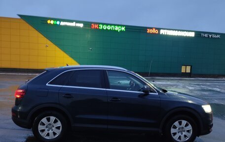 Audi Q3, 2012 год, 1 550 000 рублей, 13 фотография