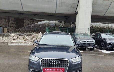 Audi Q3, 2012 год, 1 550 000 рублей, 4 фотография