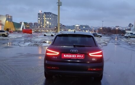 Audi Q3, 2012 год, 1 550 000 рублей, 16 фотография