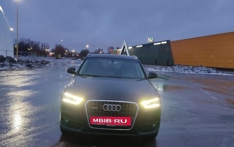 Audi Q3, 2012 год, 1 550 000 рублей, 15 фотография